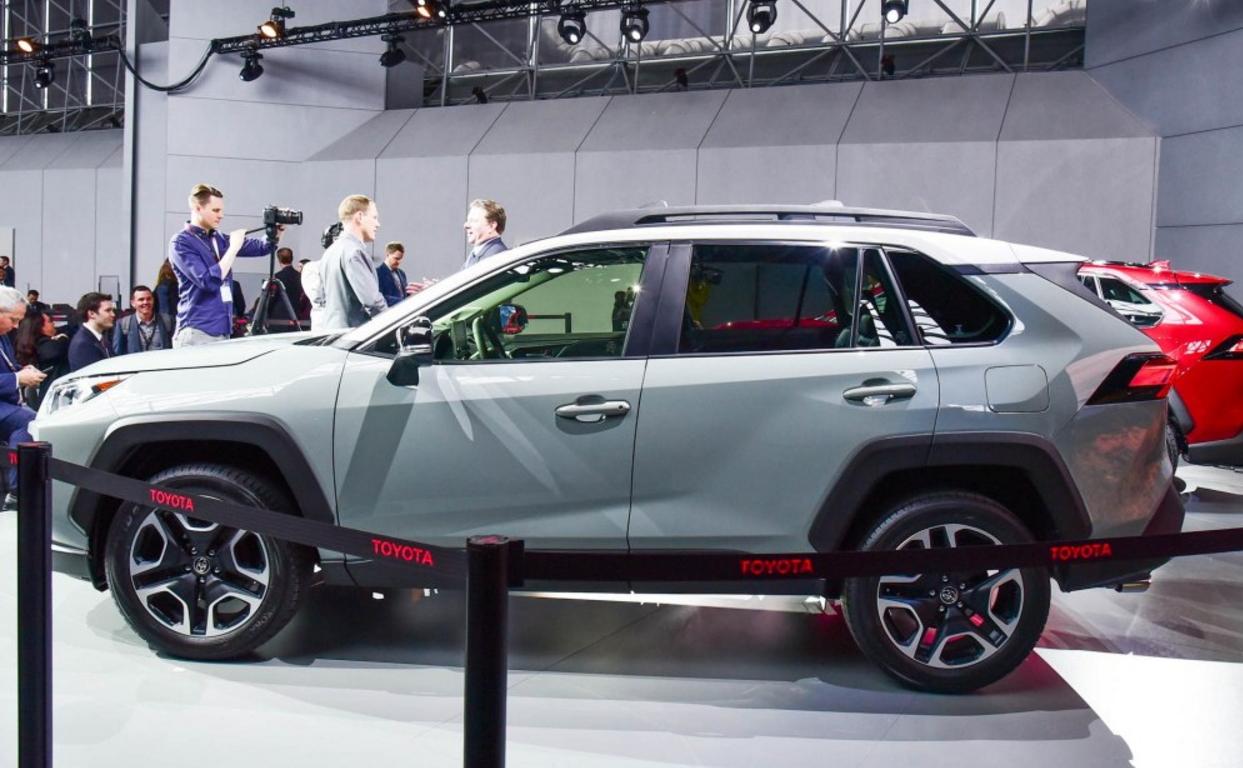 2019款rav4最新消息