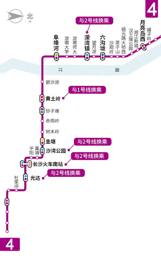 哈地铁4号线最新消息,哈尔滨地铁4号线获批最新消息