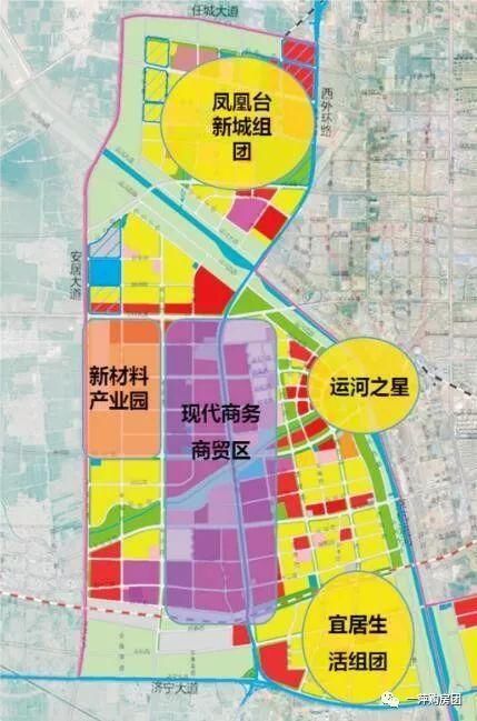 济宁规划局最新消息