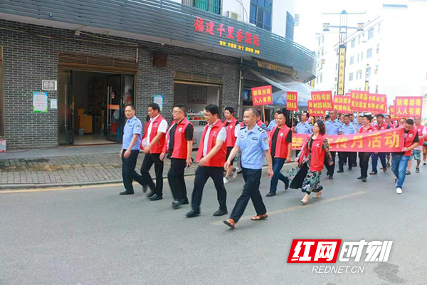 衡阳县曲兰镇，时光雕琢的新貌