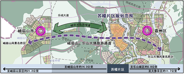 苏稽片区规划最新消息,苏稽片区规划最新消息图